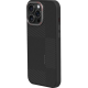 Чехол накладка Monzo With Magsafe Grey frame Carbon iPhone 16 Pro Max