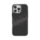 Чехол накладка Monzo With Magsafe Silver frame Starfield iPhone 16 Pro Max