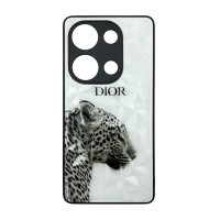 Чехол накладка Prisma Brand Xiaomi Redmi Note 13 Pro 4G / Note 14S C.Dior (5)