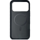Чохол накладка Monzo With Magsafe Black frame Carbon iPhone 17 Pro