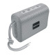Портативна колонка Borofone BR18 Gray