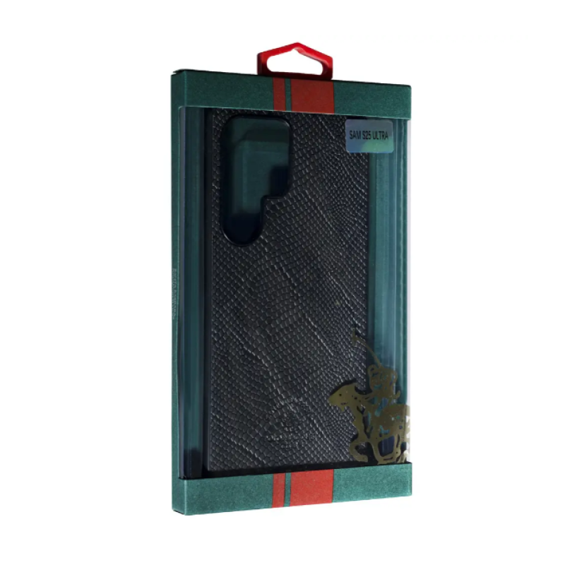 Чохол накладка Polo SB Skat Black Samsung S25 Ultra