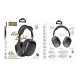 Наушники Hoco W35 Air Bluetooth Черные
