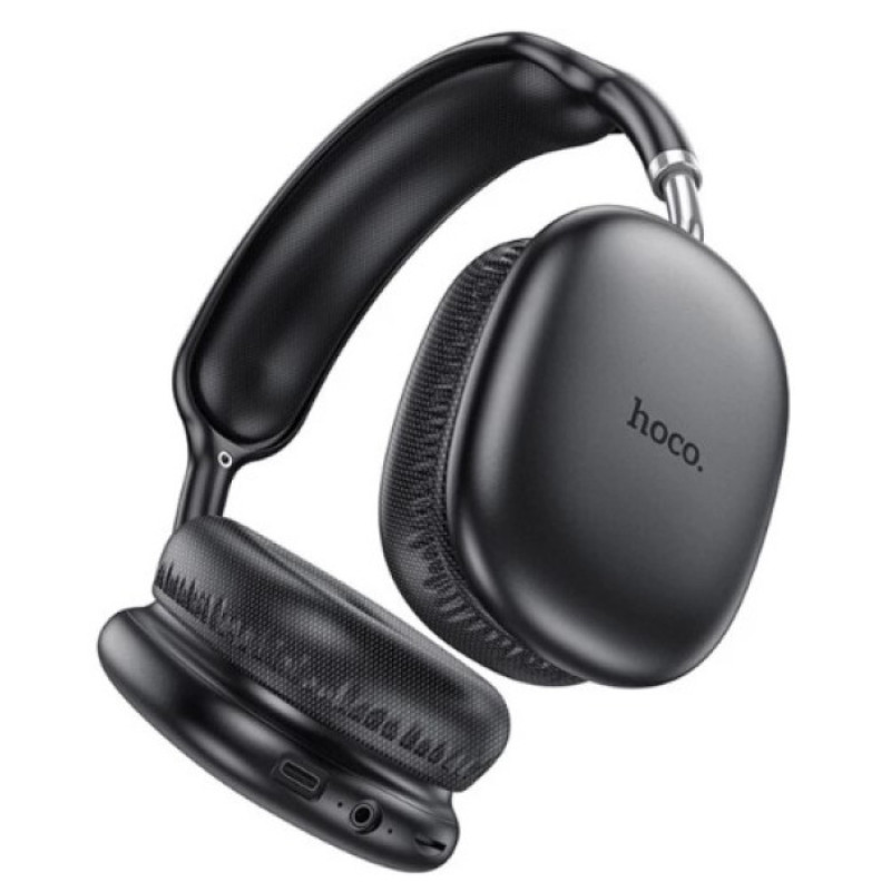 Наушники Hoco W35 Air Bluetooth Черные
