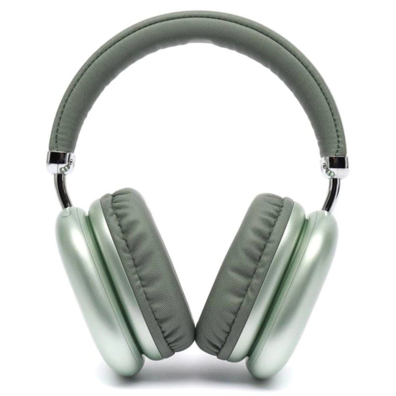 Навушники Hoco W35 Max Joy Bluetooth Green