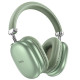 Навушники Hoco W35 Max Joy Bluetooth Green