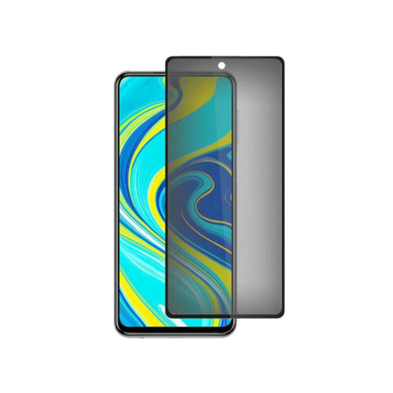 Захисне скло Xiaomi Redmi 10 / Redmi Note 10 5G / Poco M Pro 5G Антишпигун Premium