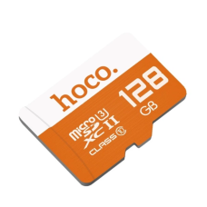 Карта памяти Micro SD Hoco 128 Gb Class 10  (UHS-1 U3) 100Mb-s