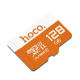 Картка пам’яті Micro SD Hoco 128 Gb Class 10  (UHS-1 U3) 100Mb-s