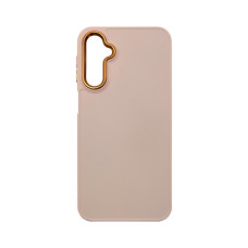 Чехол накладка матовый ColorFrame Samsung A24 / M34 Розовый (1)