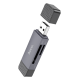 Card Reader Hoco HB45 USB2.0 SD/Micro SD