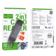 Card Reader Hoco HB45 USB2.0 SD/Micro SD