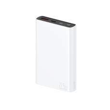 Power Bank Proove Hyper Flux Plus 10000mAh 22.5W White