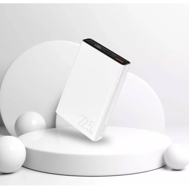 Power Bank Proove Hyper Flux Plus 10000mAh 22.5W White