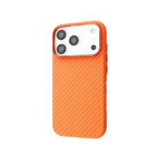 Чохол накладка Proove Gleam Case with Magnetic Ring iPhone 17 Pro Max Orange fiber