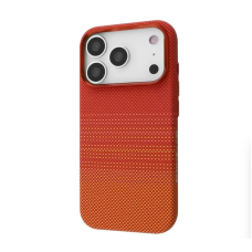 Чохол накладка Proove Gleam Case with Magnetic Ring iPhone 17 Pro Max Orange Stripes