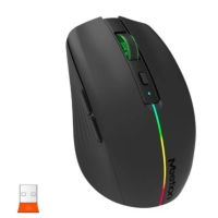 Миша бездротова Meetion MT-BTM002 2.4G Black
