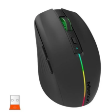 Миша бездротова Meetion MT-BTM002 2.4G Black
