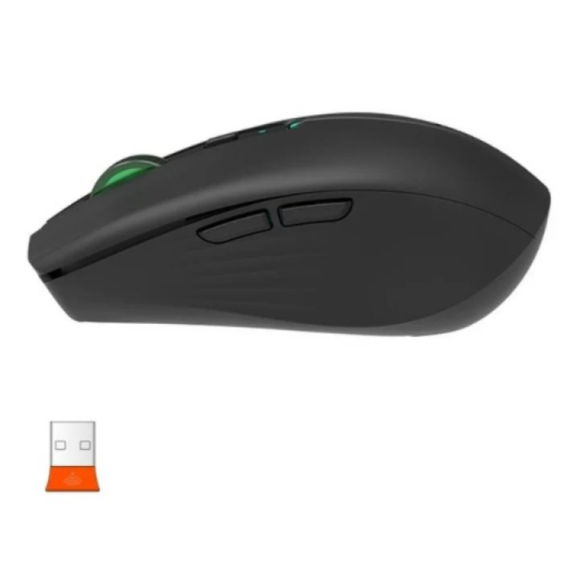 Миша бездротова Meetion MT-BTM002 2.4G Black
