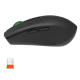 Миша бездротова Meetion MT-BTM002 2.4G Black