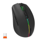 Миша бездротова Meetion MT-BTM002 2.4G Black