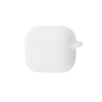 Чохол Silicone Case AirPods 4 White