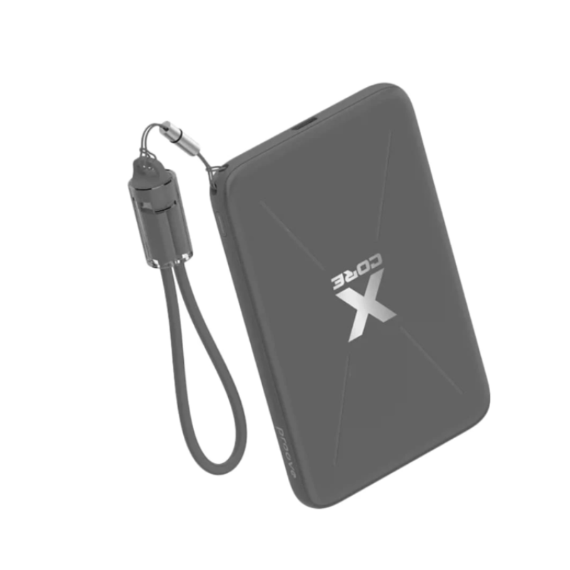 Power Bank Proove X-Core 20W 5000mAh Gray