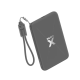 Power Bank Proove X-Core 20W 5000mAh Gray