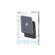 Power Bank Proove X-Core 20W 5000mAh Gray