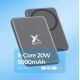 Power Bank Proove X-Core 20W 5000mAh Gray