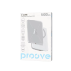 Power Bank Proove X-Core 20W 5000mAh White