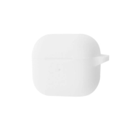 Чохол Silicone Case AirPods 4 Matte White