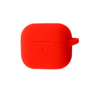 Чохол Silicone Case AirPods 4 Red