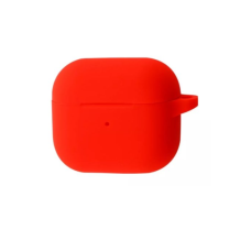 Чехол Silicone Case AirPods 4 Red