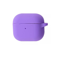 Чохол Silicone Case AirPods 4 Purple