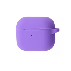 Чехол Silicone Case AirPods 4 Purple