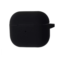 Чохол Silicone Case AirPods 4 Black