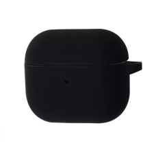 Чехол Silicone Case AirPods 4 Black