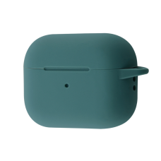 Чехол Silicone Case AirPods 4 Pine Green