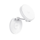 Автотримач Baseus MagPro Magnetic Foldable White