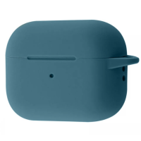 Чехол Silicone Case AirPods 4 Forest Green