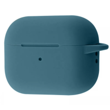 Чехол Silicone Case AirPods 4 Forest Green