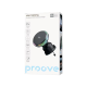 Автодержатель с беспроводным ЗС Proove Light Crystal Qi2.2 25W