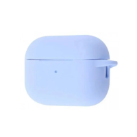 Чохол Silicone Case AirPods 4 Lilac cream