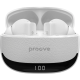 Бездротові навушники Proove Dreamer TWS with ANC (APP) White
