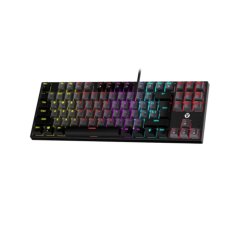 Клавиатура Игровая Fantech ATOM87 MK876V2 SUMI Blue Switch