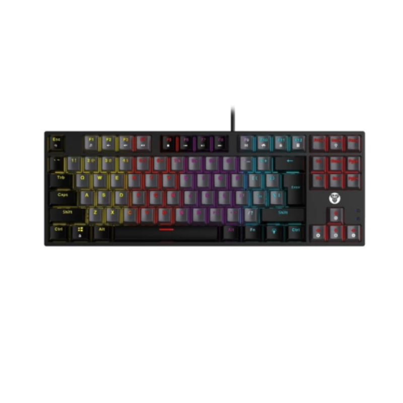 Клавиатура Игровая Fantech ATOM87 MK876V2 SUMI Blue Switch
