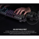 Клавиатура Игровая Fantech ATOM87 MK876V2 SUMI Blue Switch