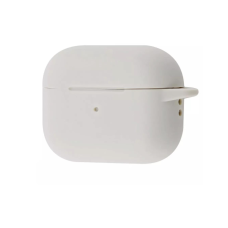 Чехол Silicone Case AirPods 4 Antique white