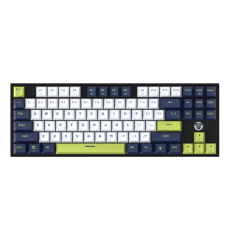 Клавиатура Игровая механическая Fantech ATOM87S MK877S Mori Blue Switch